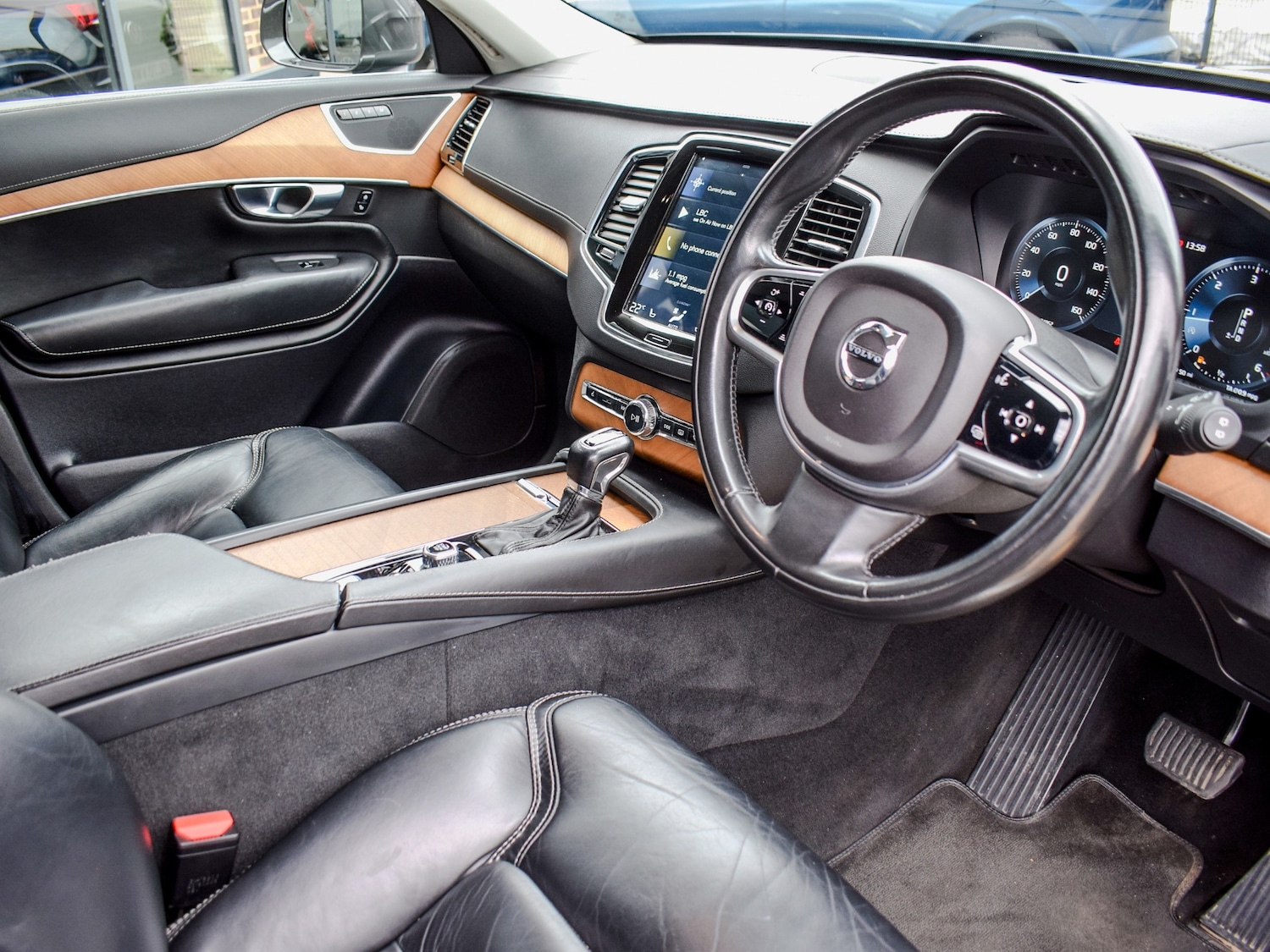 Used Volvo XC90 2019 for sale - 76156868: Photo 12