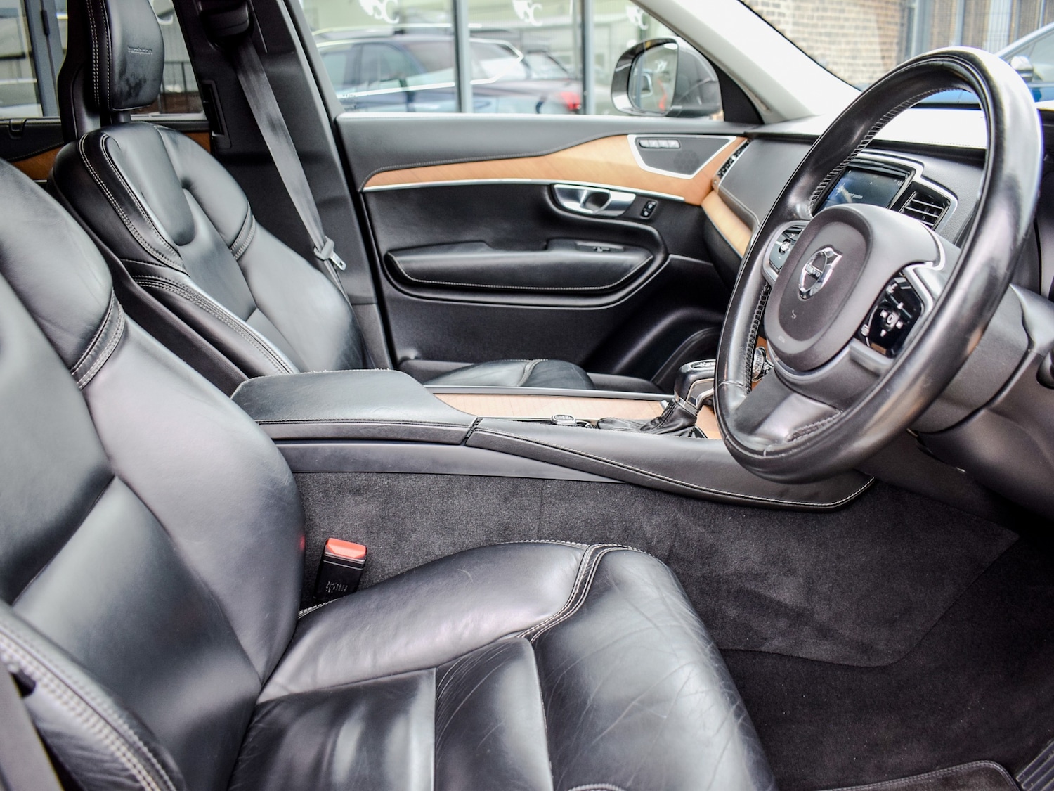 Used Volvo XC90 2019 for sale - 76156868: Photo 13