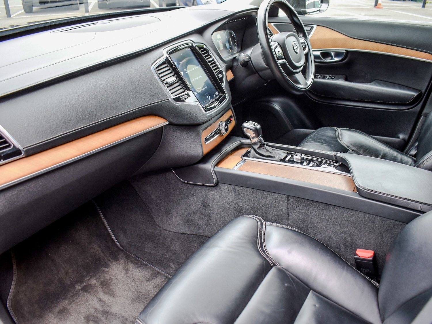 Used Volvo XC90 2019 for sale - 76156868: Photo 15