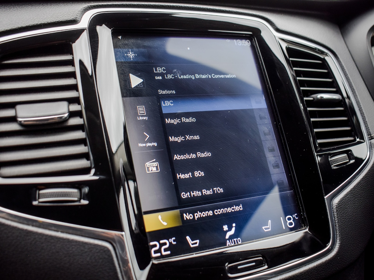 Used Volvo XC90 2019 for sale - 76156868: Photo 19