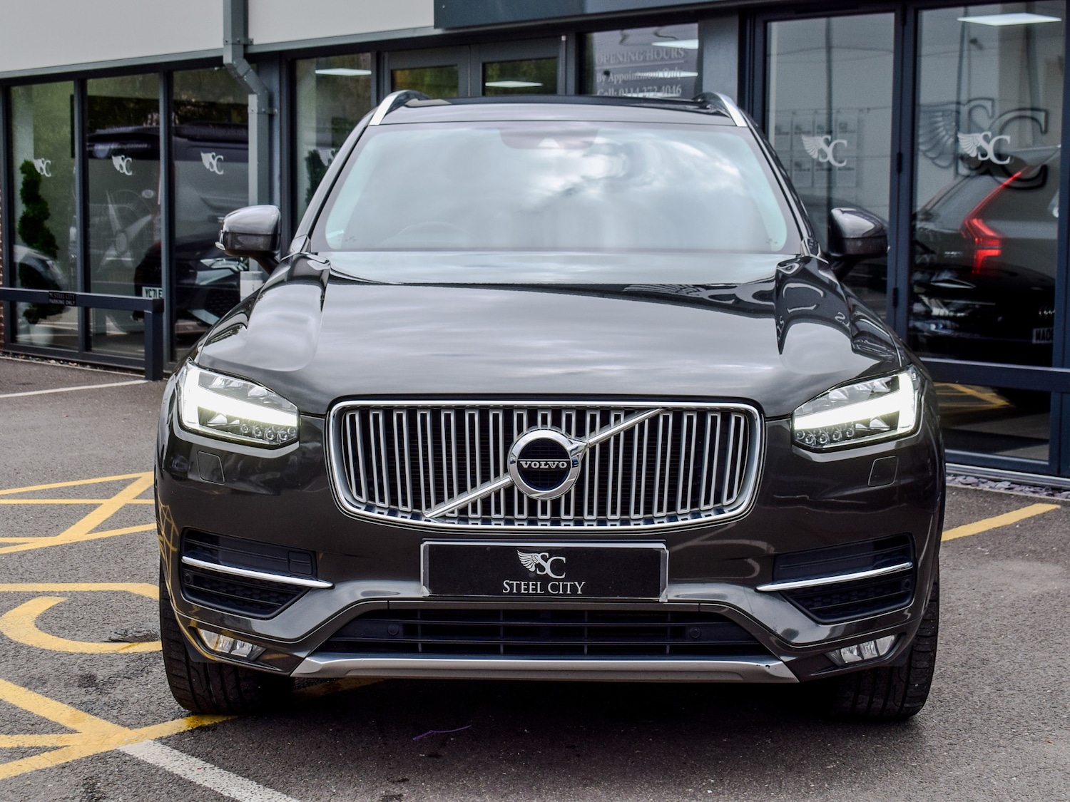 Used Volvo XC90 2019 for sale - 76156868: Photo 3