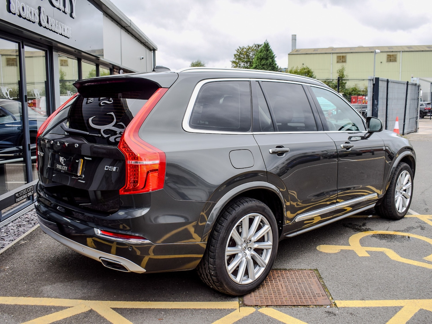 Used Volvo XC90 2019 for sale - 76156868: Photo 5