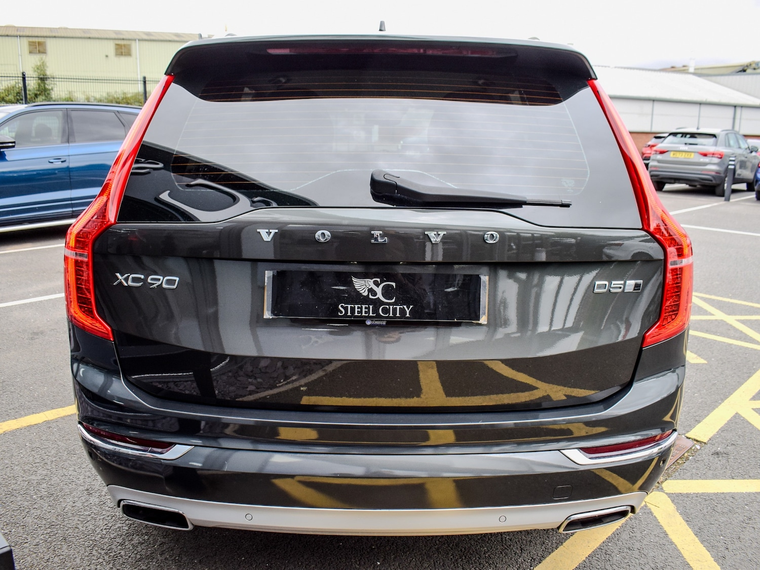 Used Volvo XC90 2019 for sale - 76156868: Photo 6