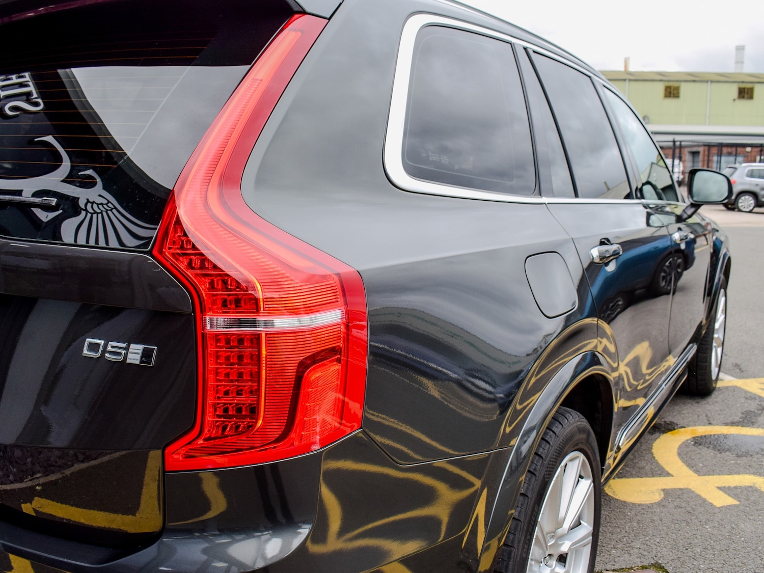 Used Volvo XC90 2019 for sale - 76156868: Photo 7