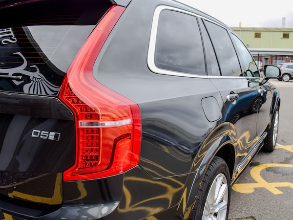 Used Volvo XC90 2019 for sale - 76156868: Photo 7