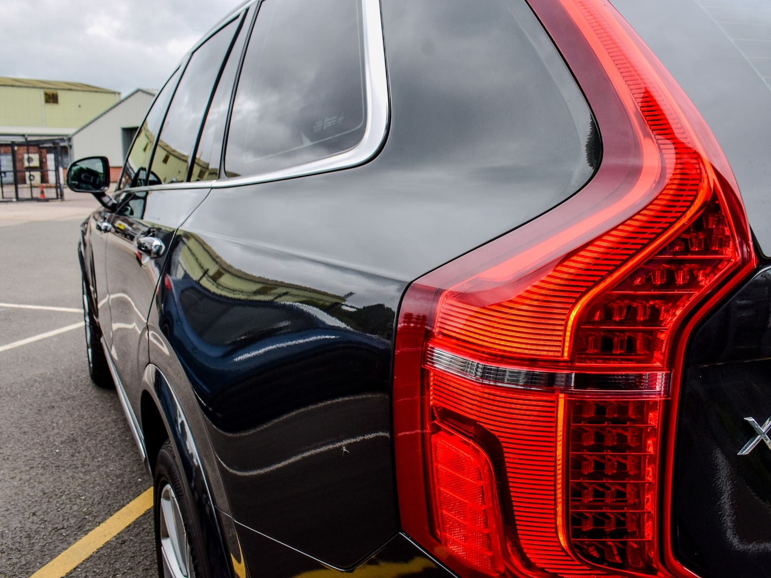 Used Volvo XC90 2019 for sale - 76156868: Photo 8