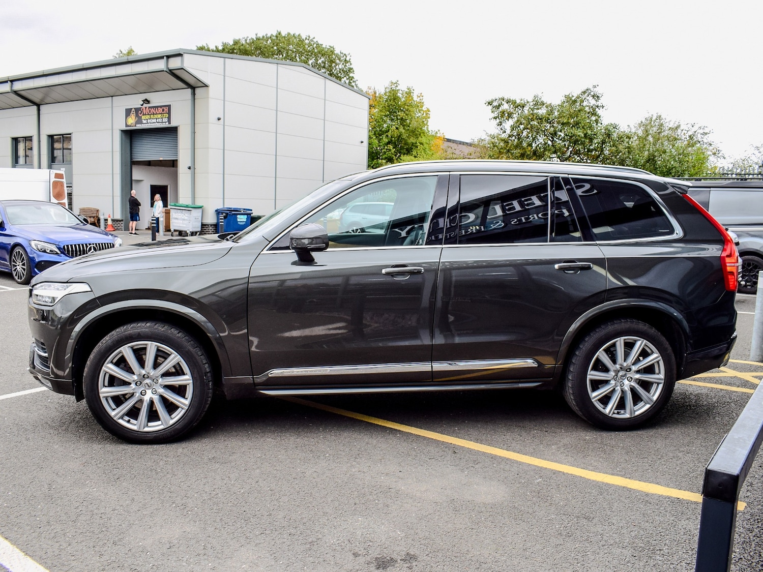 Used Volvo XC90 2019 for sale - 76156868: Photo 9