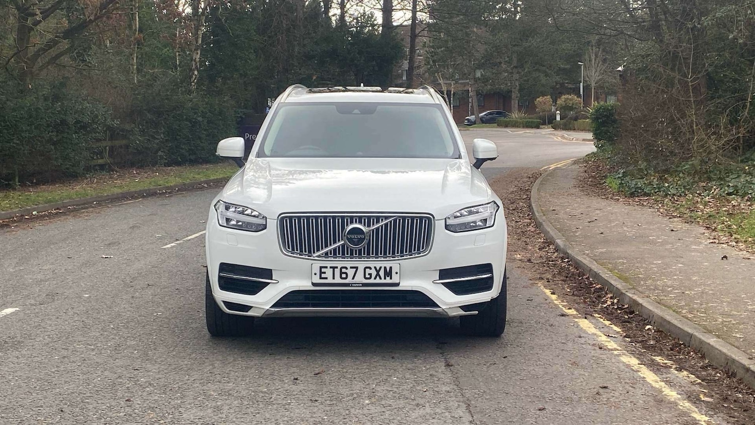 Used Volvo XC90 2018 for sale - 77759087: Photo 10