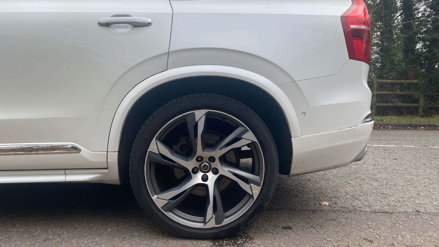 Used Volvo XC90 2018 for sale - 77759087: Photo 11