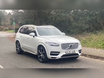 Used Volvo XC90 2018 for sale - 77759087: Photo