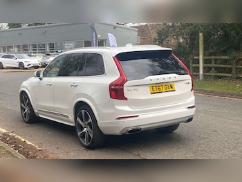 Used Volvo XC90 2018 for sale - 77759087: Photo