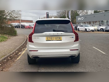 Used Volvo XC90 2018 for sale - 77759087: Photo