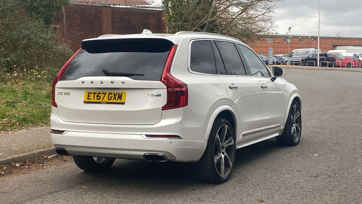 Used Volvo XC90 2018 for sale - 77759087: Photo 5