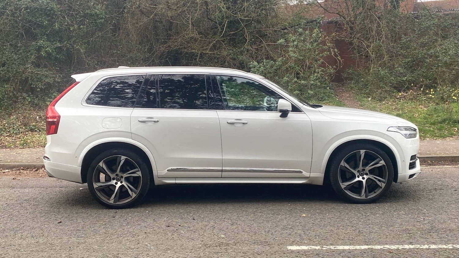 Used Volvo XC90 2018 for sale - 77759087: Photo 6