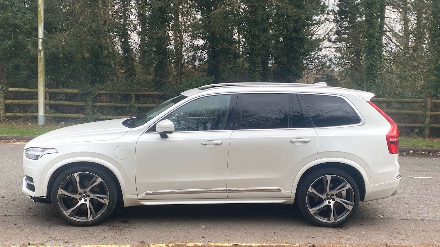 Used Volvo XC90 2018 for sale - 77759087: Photo 8