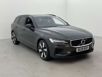 Used Volvo V60 2019 for sale - 78442587: Photo
