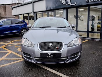 Used Jaguar XF 2010 for sale - 77221050: Photo