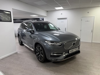 Used Volvo XC90 2018 for sale - 77198066: Photo