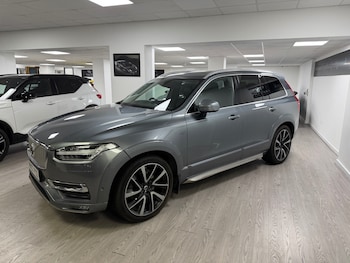 Used Volvo XC90 2018 for sale - 77198066: Photo