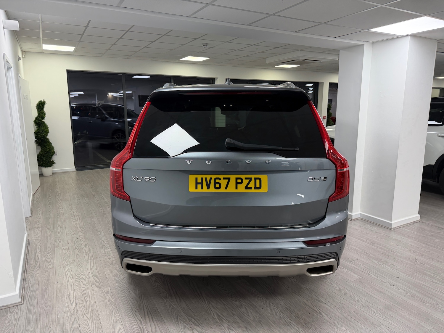 Used Volvo XC90 2018 for sale - 77198066: Photo 4