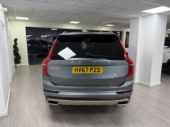 Used Volvo XC90 2018 for sale - 77198066: Photo