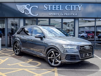 Used Audi Q7 2019 for sale - 79433726: Photo