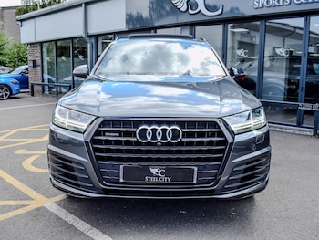 Used Audi Q7 2019 for sale - 79433726: Photo