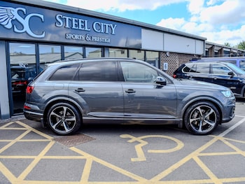 Used Audi Q7 2019 for sale - 79433726: Photo