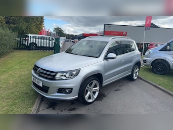 Used Volkswagen Tiguan 2016 for sale - 76104579: Photo
