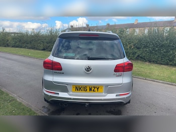 Used Volkswagen Tiguan 2016 for sale - 76104579: Photo