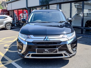 Used Mitsubishi Outlander 2020 for sale - 79100030: Photo