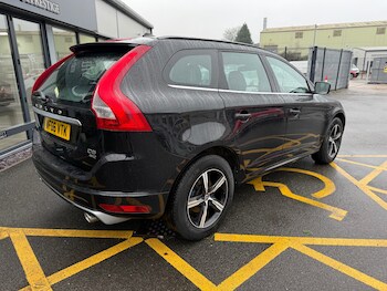 Used Volvo XC60 2016 for sale - 77103472: Photo