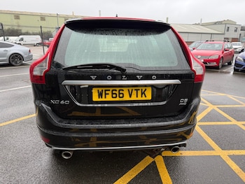 Used Volvo XC60 2016 for sale - 77103472: Photo