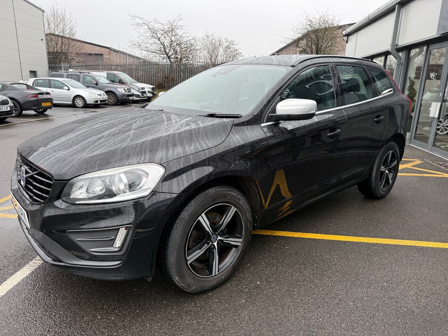 Used Volvo XC60 2016 for sale - 77103472: Photo 5