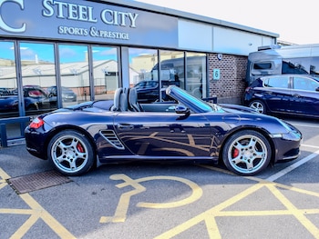 Used Porsche Boxster 2006 for sale - 78067246: Photo