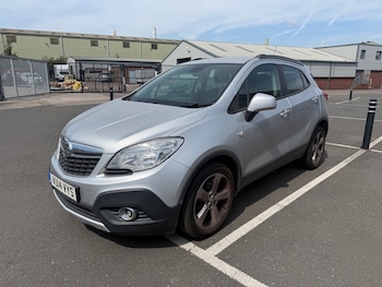 Used Vauxhall Mokka 2014 for sale - 79399448: Photo