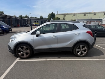 Used Vauxhall Mokka 2014 for sale - 79399448: Photo