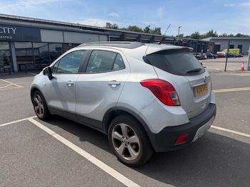 Used Vauxhall Mokka 2014 for sale - 79399448: Photo