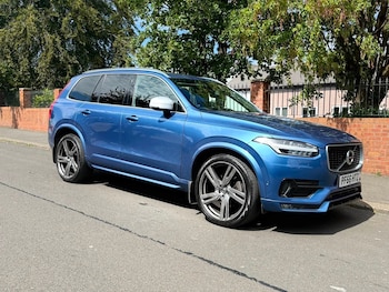 Used Volvo XC90 2016 for sale - 79424569: Photo