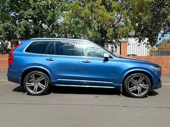 Used Volvo XC90 2016 for sale - 79424569: Photo