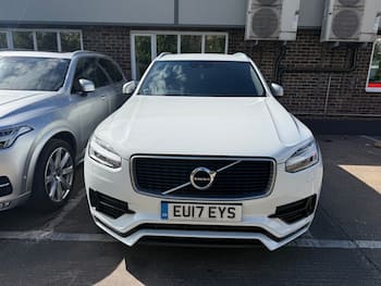Used Volvo XC90 2017 for sale - 79706263: Photo