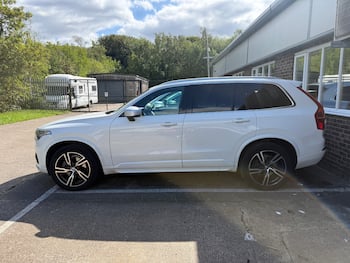 Used Volvo XC90 2017 for sale - 79706263: Photo