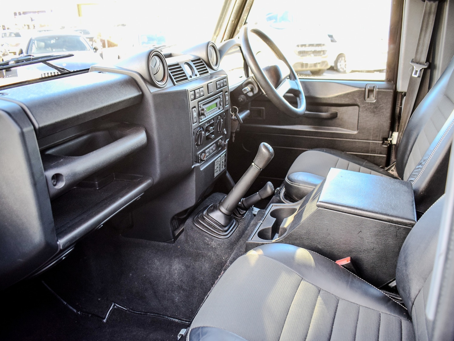 Used Land Rover Defender 2011 for sale - 77744368: Photo 13