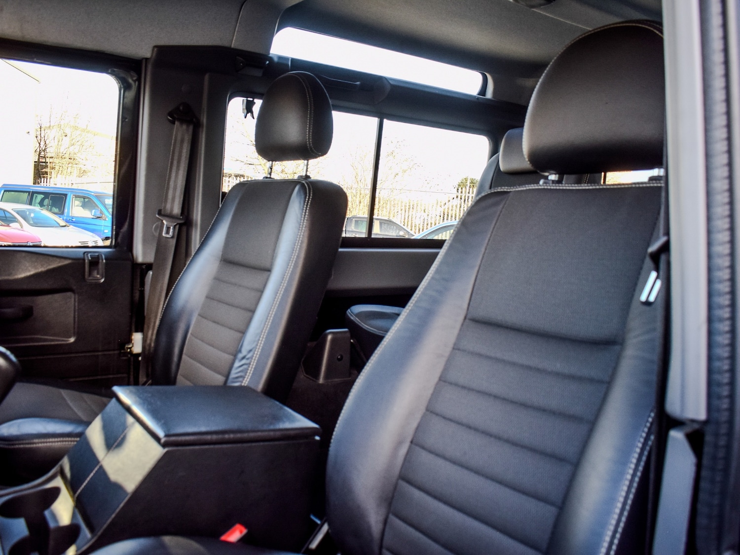 Used Land Rover Defender 2011 for sale - 77744368: Photo 14