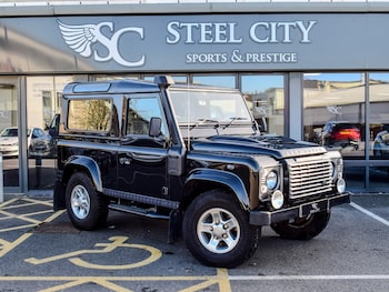 Used Land Rover Defender 2011 for sale - 77744368: Photo