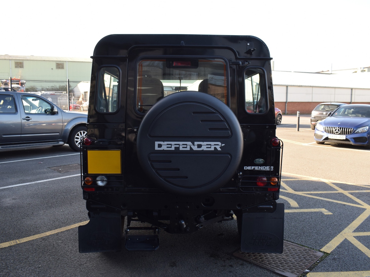 Used Land Rover Defender 2011 for sale - 77744368: Photo 20