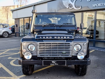 Used Land Rover Defender 2011 for sale - 77744368: Photo
