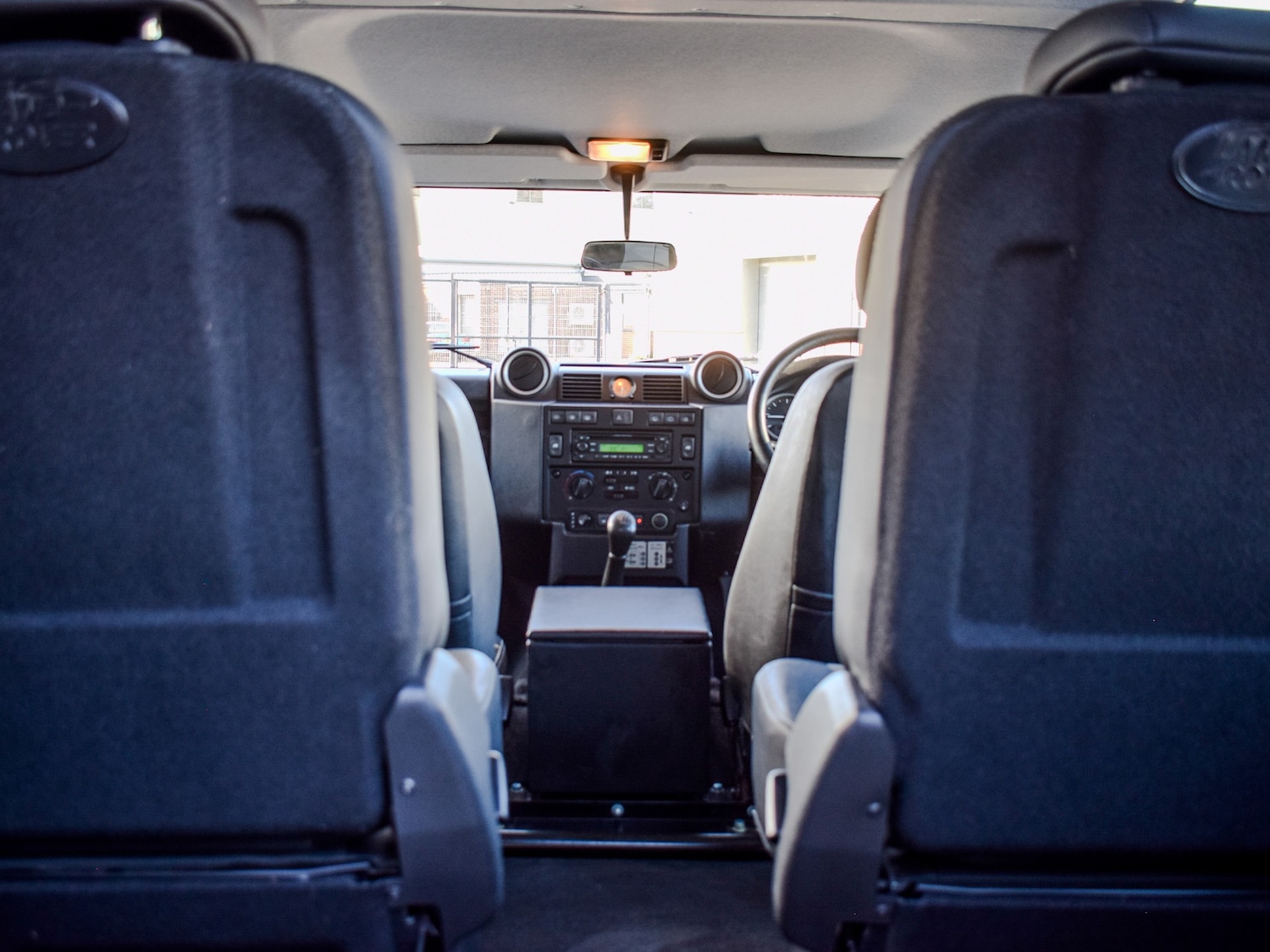 Used Land Rover Defender 2011 for sale - 77744368: Photo 9