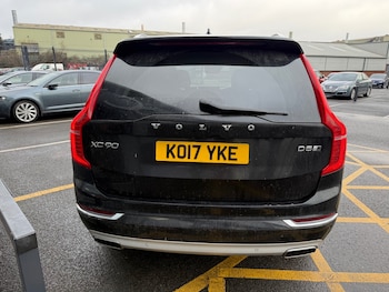 Used Volvo XC90 2017 for sale - 77220833: Photo