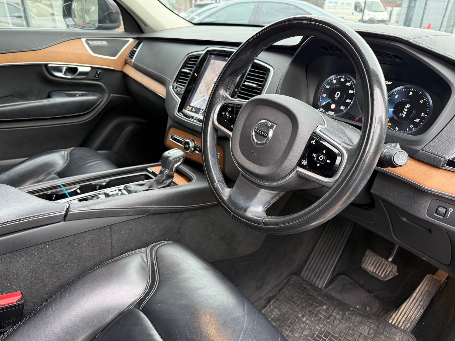 Used Volvo XC90 2017 for sale - 77220833: Photo 7